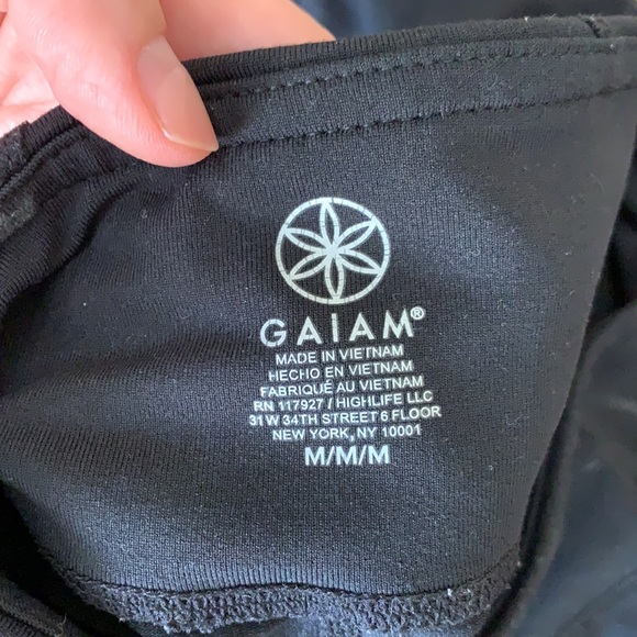 Gaiam Leggings - Picture 5 of 5